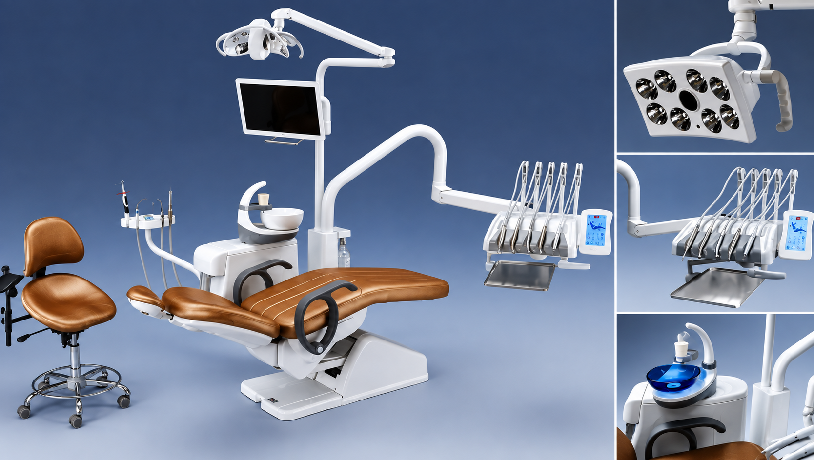 डेण्टल युनिट (Dental Unit)
